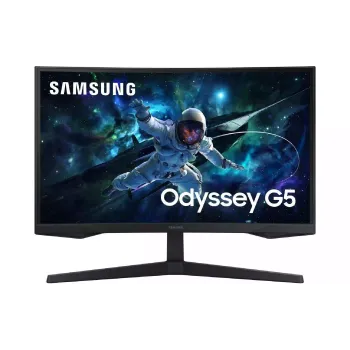 Монитор Samsung Odyssey G55C (LS27CG550EIXUA)
