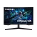 Ελεγκτής εκπομπών Samsung Odyssey G55C (LS27CG550EIXUA)