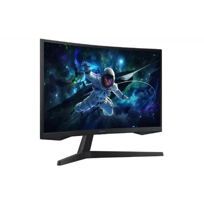 Монитор Samsung Odyssey G55C (LS27CG550EIXUA)