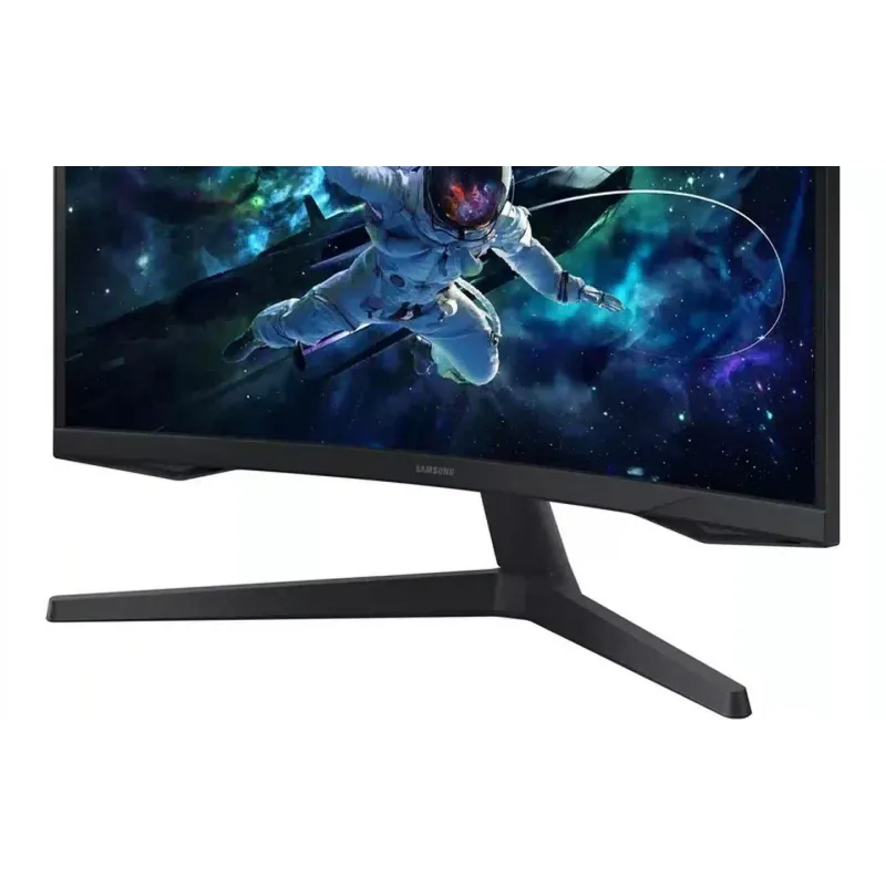 Монитор Samsung Odyssey G55C (LS27CG550EIXUA)