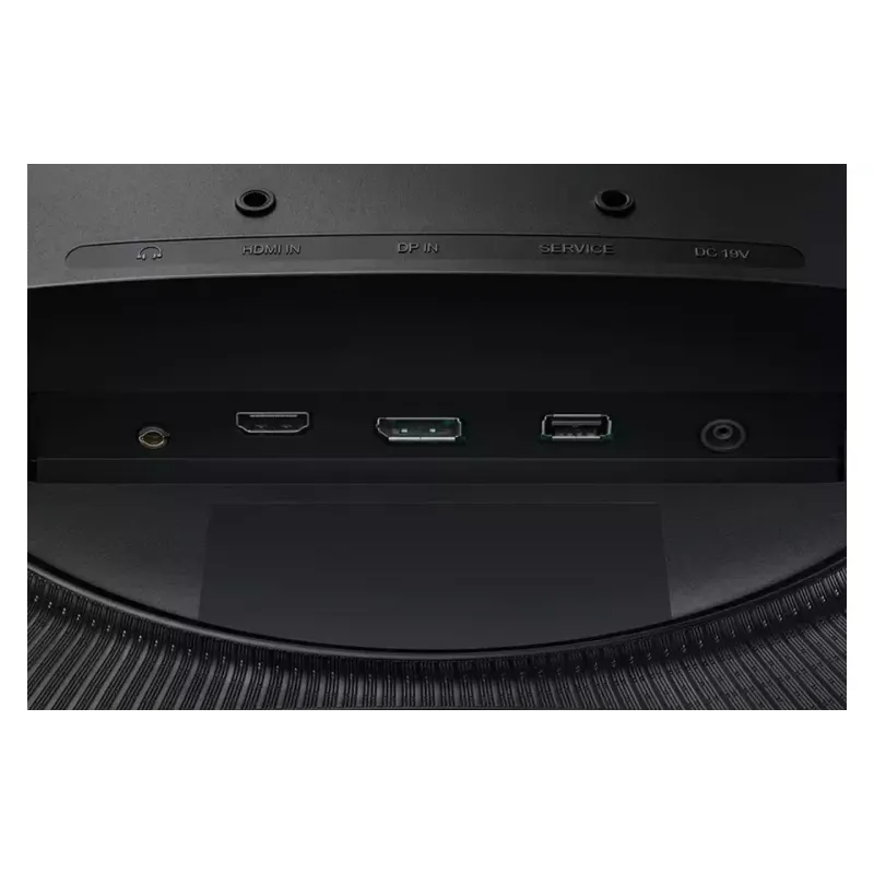 Монитор Samsung Odyssey G55C (LS27CG550EIXUA)