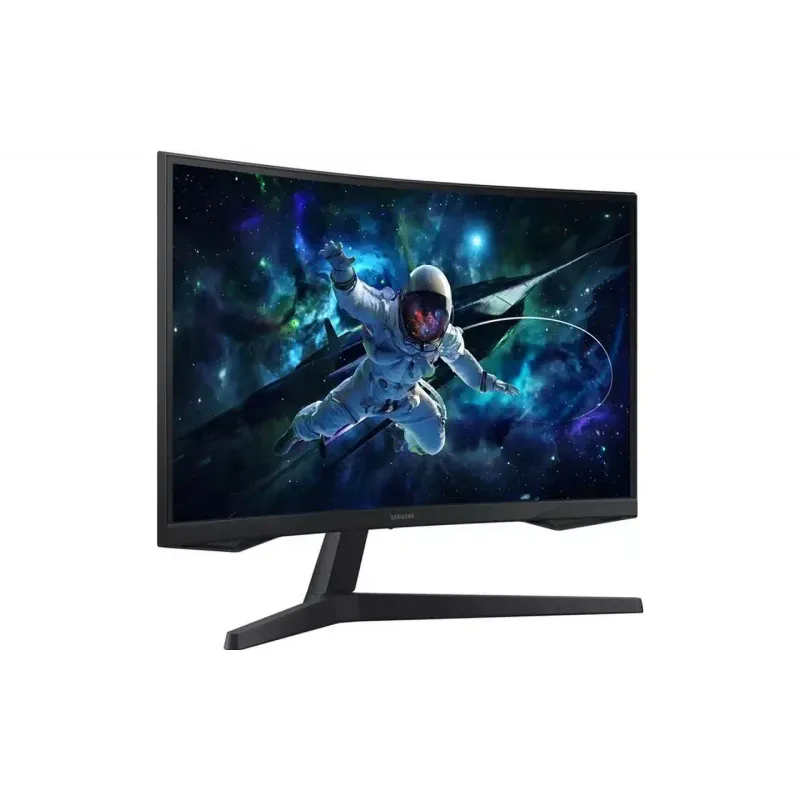 Монитор Samsung Odyssey G55C (LS27CG550EIXUA)