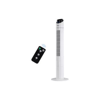 Ventilador de coluna Ardesto, White (FNT-R44X1W)