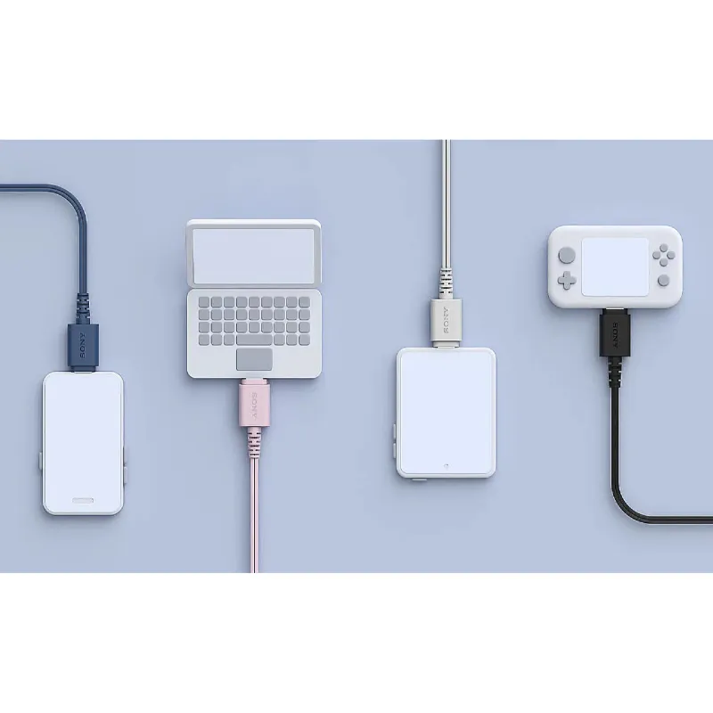 سماعات داخل الأذن Sony (IEREX15CP.E)