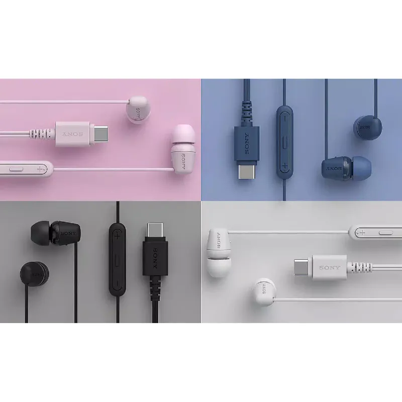 Слушалки за уши Sony (IEREX15CB.E)
