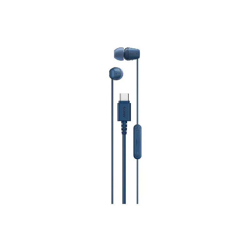 In-ear headphones Sony (IEREX15CL.E)