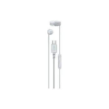 Auriculares intraaurales Sony (IEREX15CW.E)