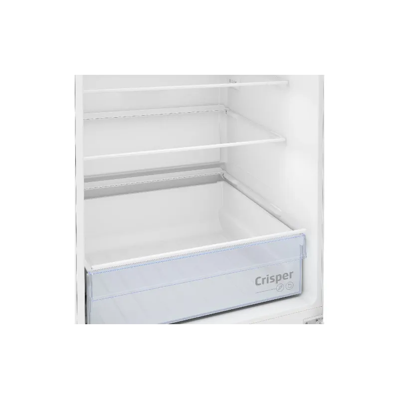 ثلاجة Beko, White (RCSA240K40WN)