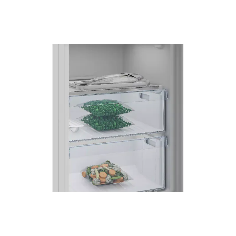 ثلاجة Beko, White (RCSA240K40WN)