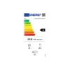 ثلاجة Beko, White (RCSA240K40WN)