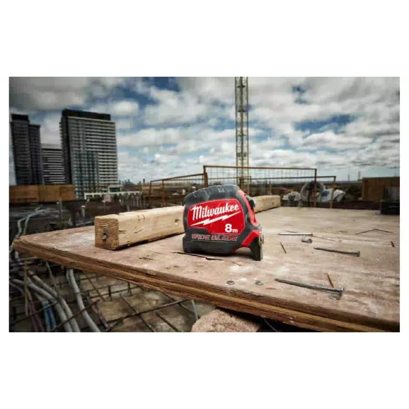 Рулетка Milwaukee Wide Blade (4932471816)