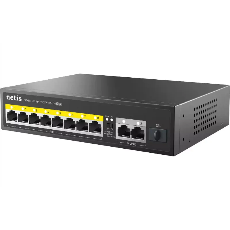 Комутатор Netis  (P110GH)