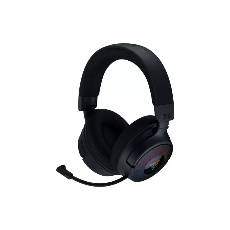 Auriculares Razer Kraken V4, Black (RZ04-05170100-R3M1)