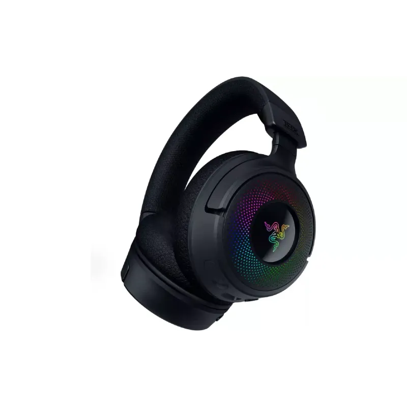 Auriculares Razer Kraken V4, Black (RZ04-05170100-R3M1)