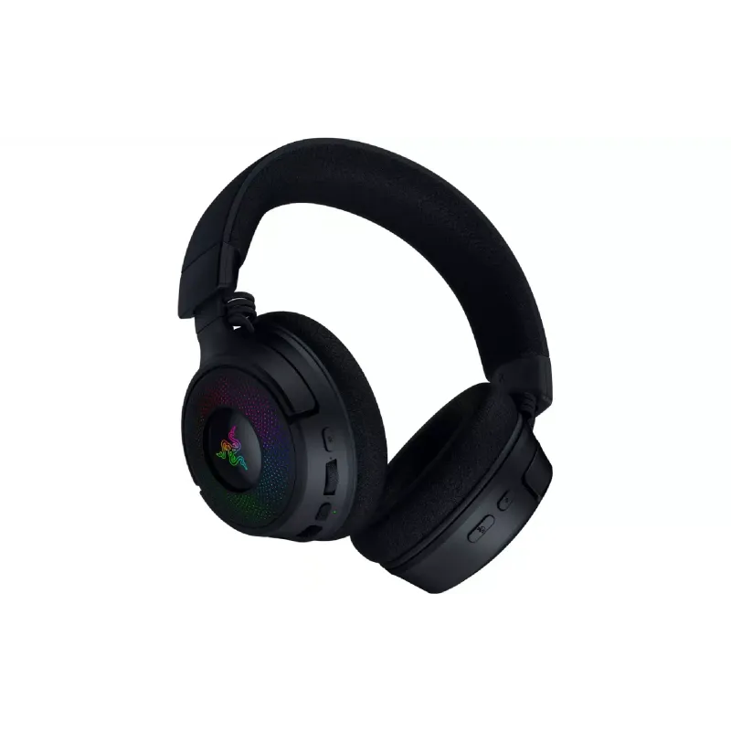 Auriculares Razer Kraken V4, Black (RZ04-05170100-R3M1)