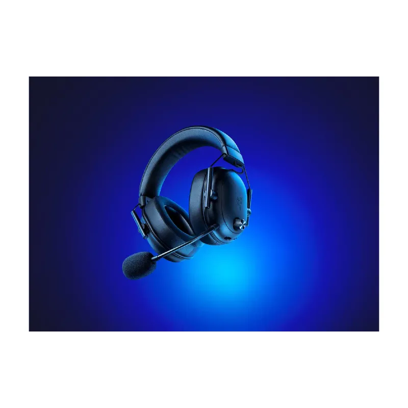 Auriculares Razer BlackShark V2 HyperSpeed, Black (RZ04-04960100-R3M1)