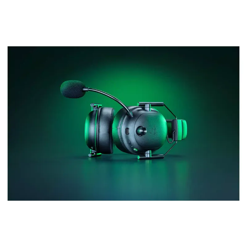 Auriculares Razer BlackShark V2 HyperSpeed, Black (RZ04-04960100-R3M1)