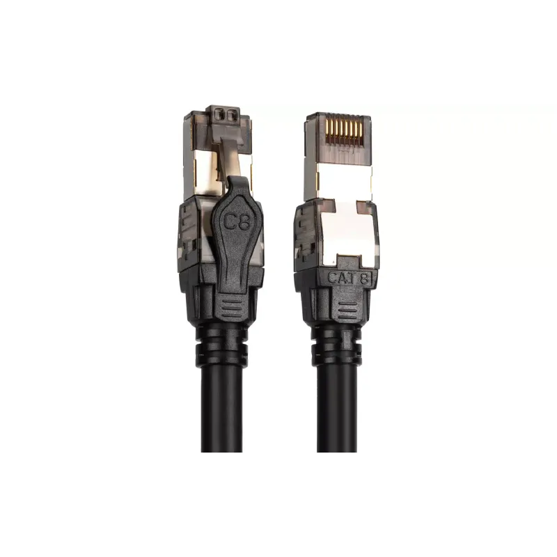 Cable de conexión Digitus, Black (DK-1843-005)