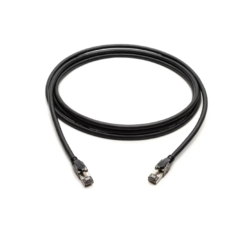 Патч-корд Digitus  Black (DK-1843-020)