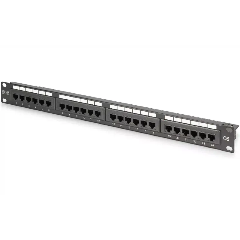 Пач панел Digitus (DN-91624U-CR)