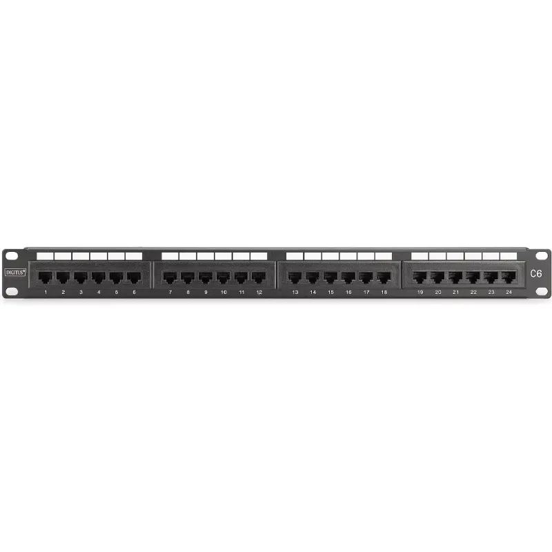 Пач панел Digitus (DN-91624U-CR)