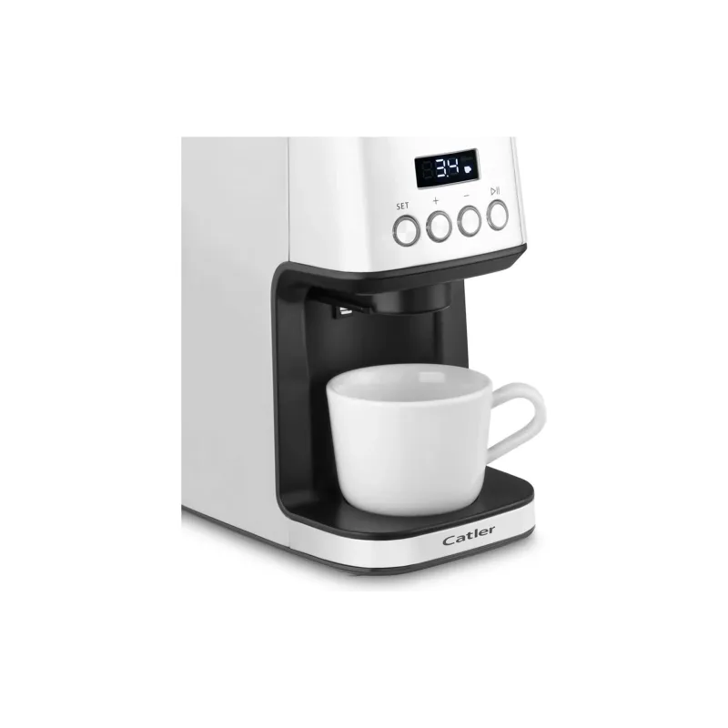 Mlinček za kavo Catler, Silver (CG510)