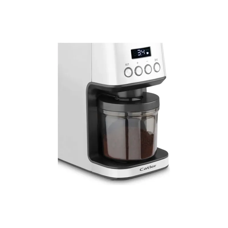 Mlinček za kavo Catler, Silver (CG510)