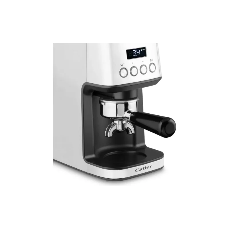 Mlinček za kavo Catler, Silver (CG510)