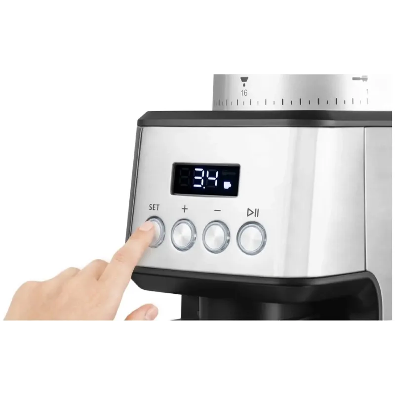 Mlinček za kavo Catler, Silver (CG510)