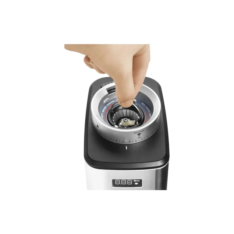 Mlinček za kavo Catler, Silver (CG510)