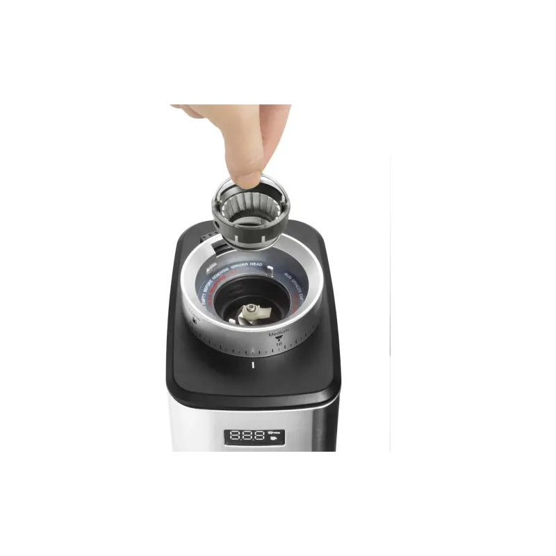 Mlinček za kavo Catler, Silver (CG510)