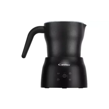 Milchaufschäumer und -wärmer Catler, Black (MF620)