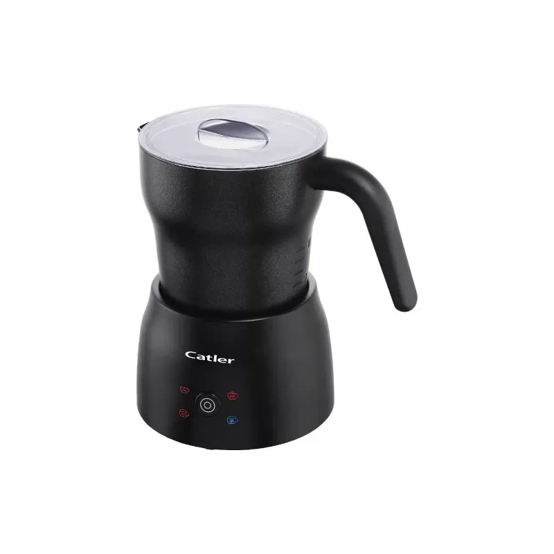 Milchaufschäumer und -wärmer Catler, Black (MF620)
