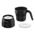 Milchaufschäumer und -wärmer Catler, Black (MF620)
