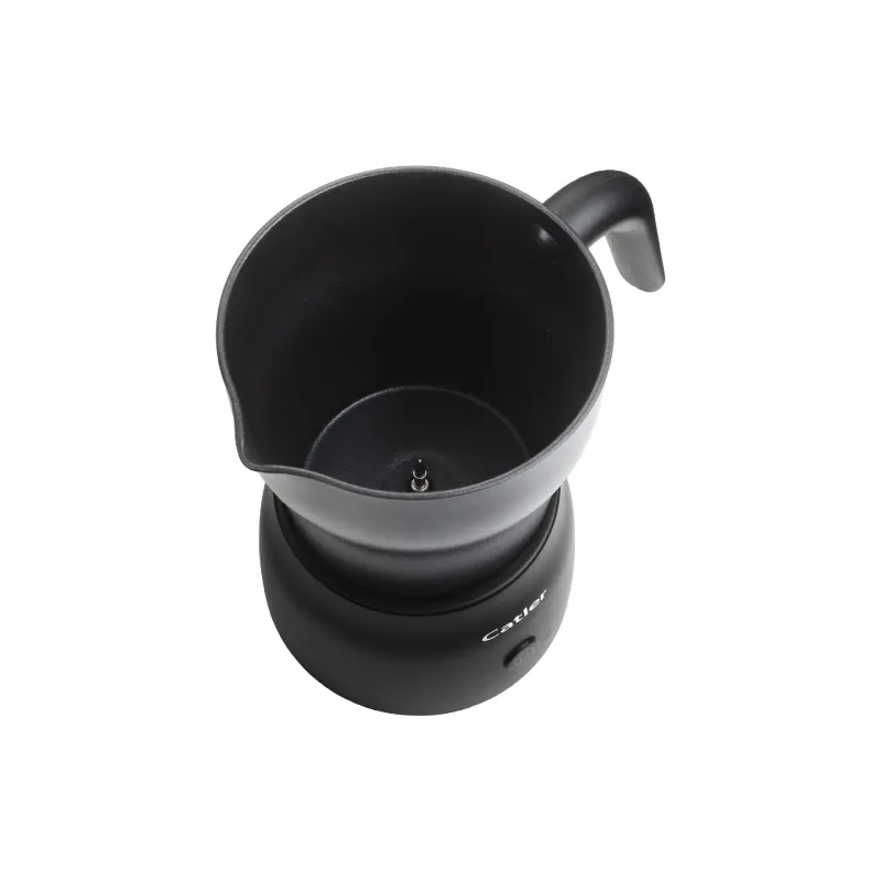 Milchaufschäumer und -wärmer Catler, Black (MF620)