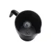Milchaufschäumer und -wärmer Catler, Black (MF620)