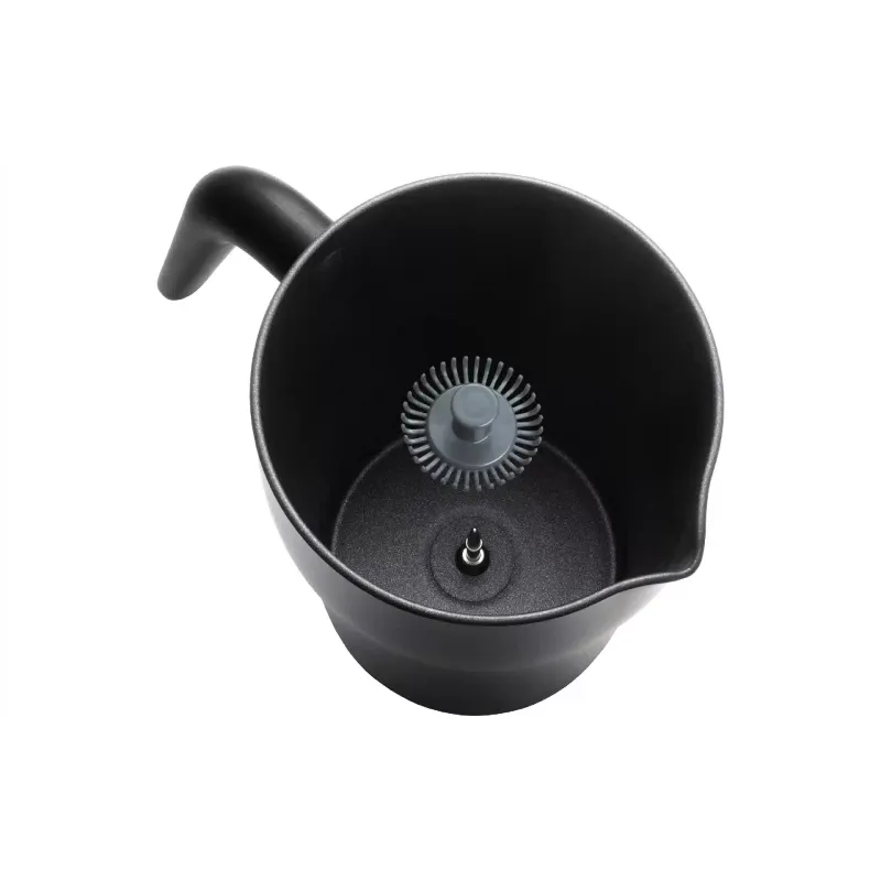 Milchaufschäumer und -wärmer Catler, Black (MF620)