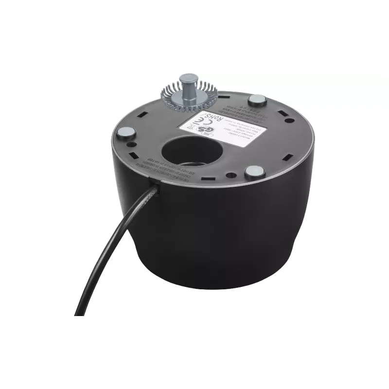 Milchaufschäumer und -wärmer Catler, Black (MF620)