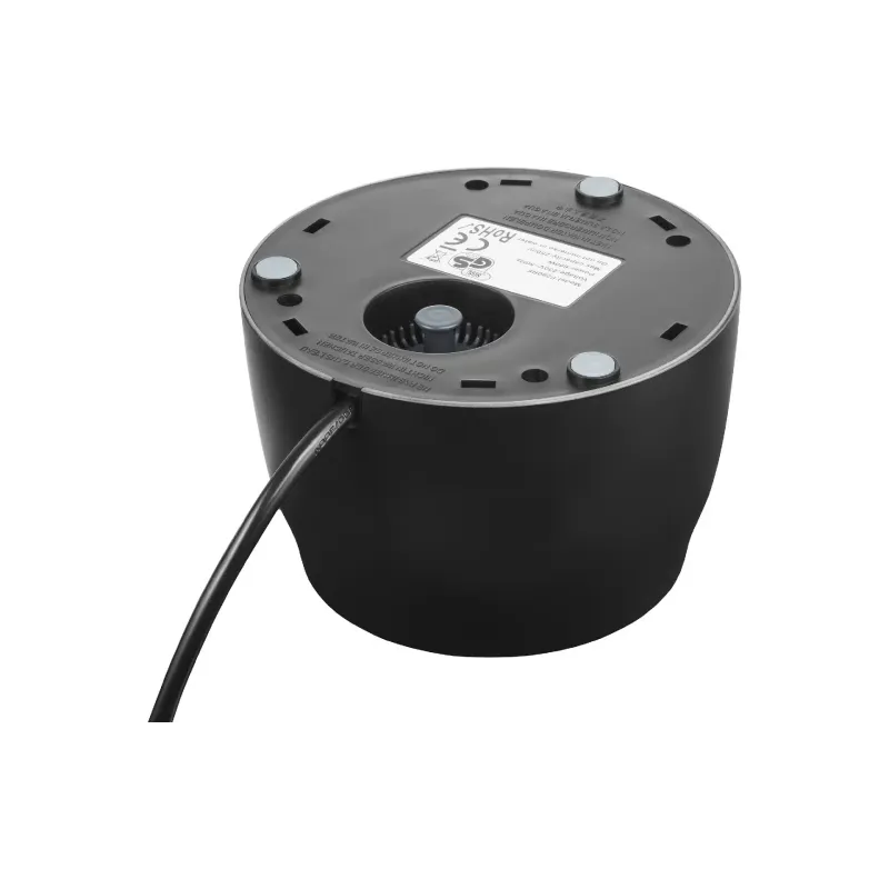 Milchaufschäumer und -wärmer Catler, Black (MF620)