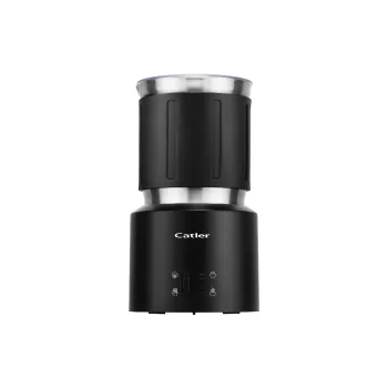 Milchaufschäumer und -wärmer Catler, Black (MF621)
