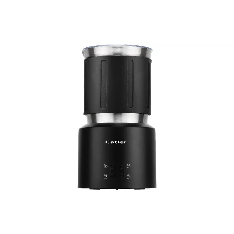Tejhabosító és -melegítő Catler, Black (MF621)