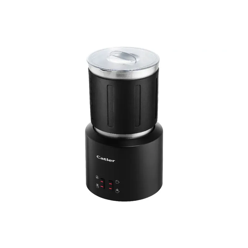 Tejhabosító és -melegítő Catler, Black (MF621)