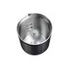 Tejhabosító és -melegítő Catler, Black (MF621)