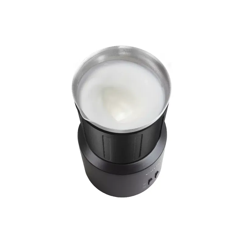 Tejhabosító és -melegítő Catler, Black (MF621)