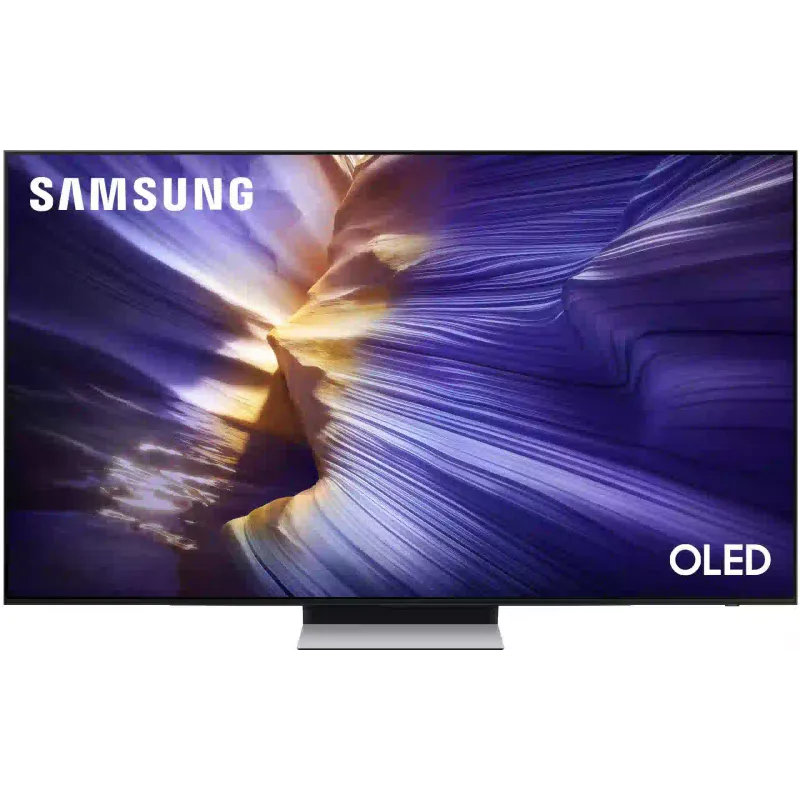 TV Samsung (QE77S91FAEXUA), Black