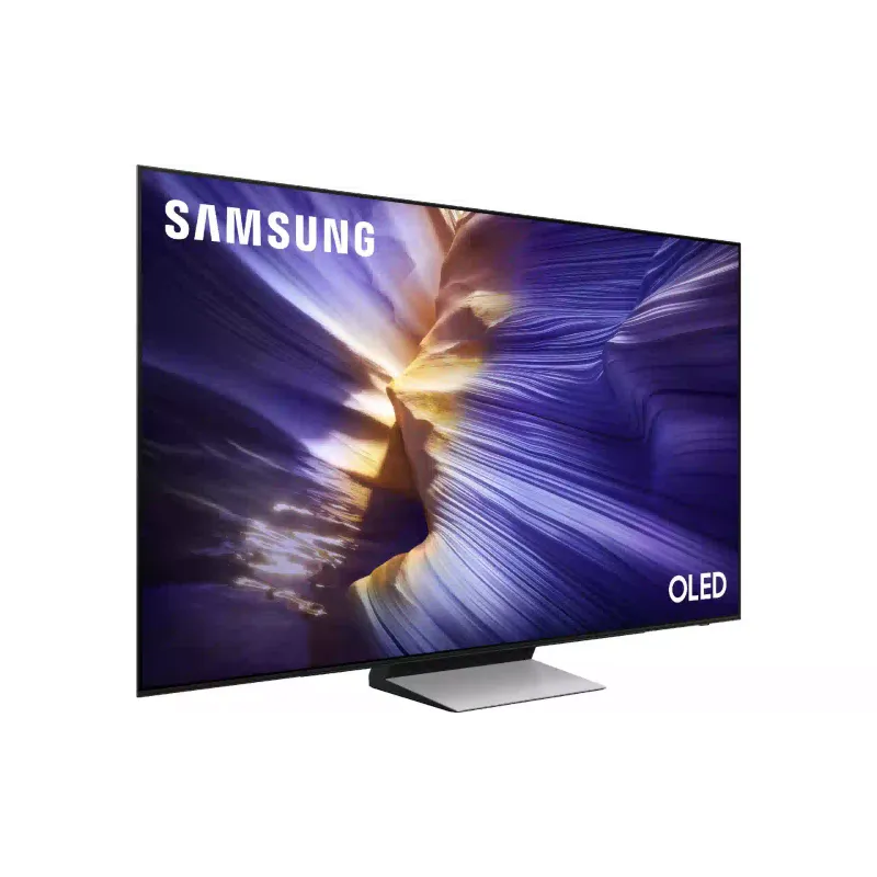 TV Samsung (QE77S91FAEXUA), Black