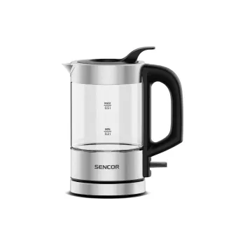Chaleira elétrica Sencor, Stainless steel (SWK160SS)