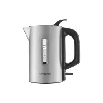 Chaleira elétrica Sencor, Stainless steel (SWK170SS)