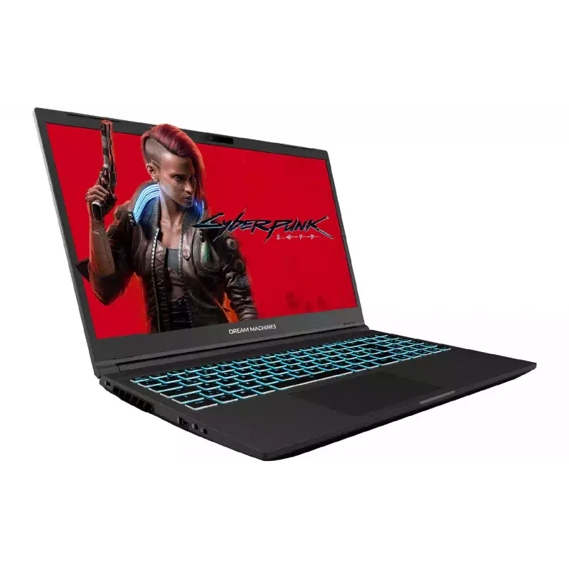 Laptop Dream Machines (RG3050-15UA77), Black