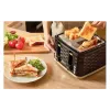 Тостер Sencor (STS7551BK-EUE3), 1600 Вт, Black/Gold